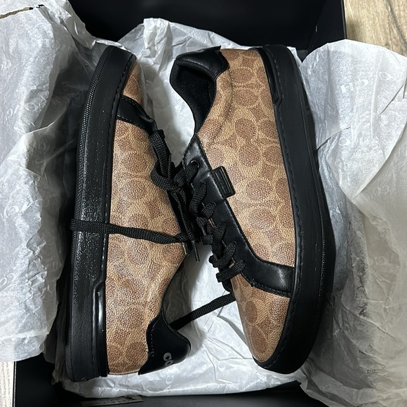 Brand New Coach Sneakers - Picture 2 of 5